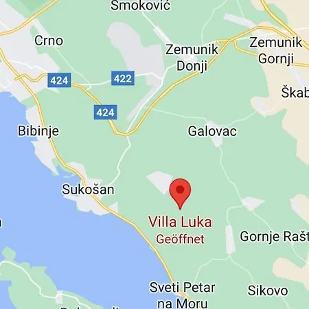 Luka * Donje Rastane