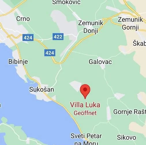 Luka * Donje Rastane