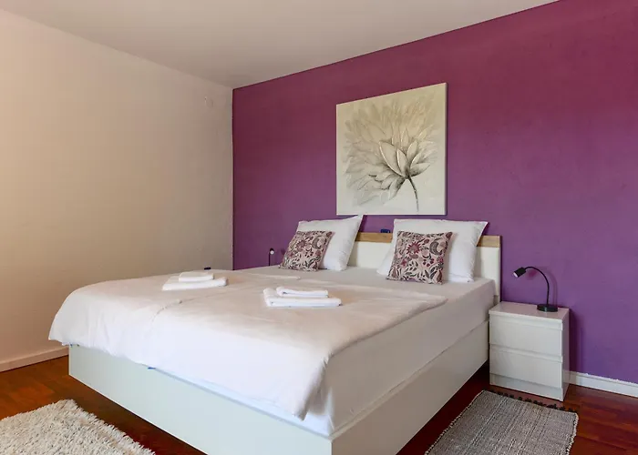 Luka Ferienhaus Donje Rastane