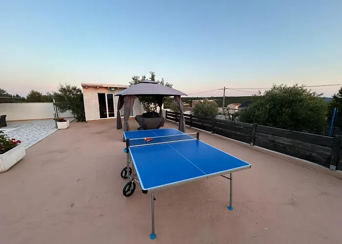 Luka Ferienhaus Donje Rastane